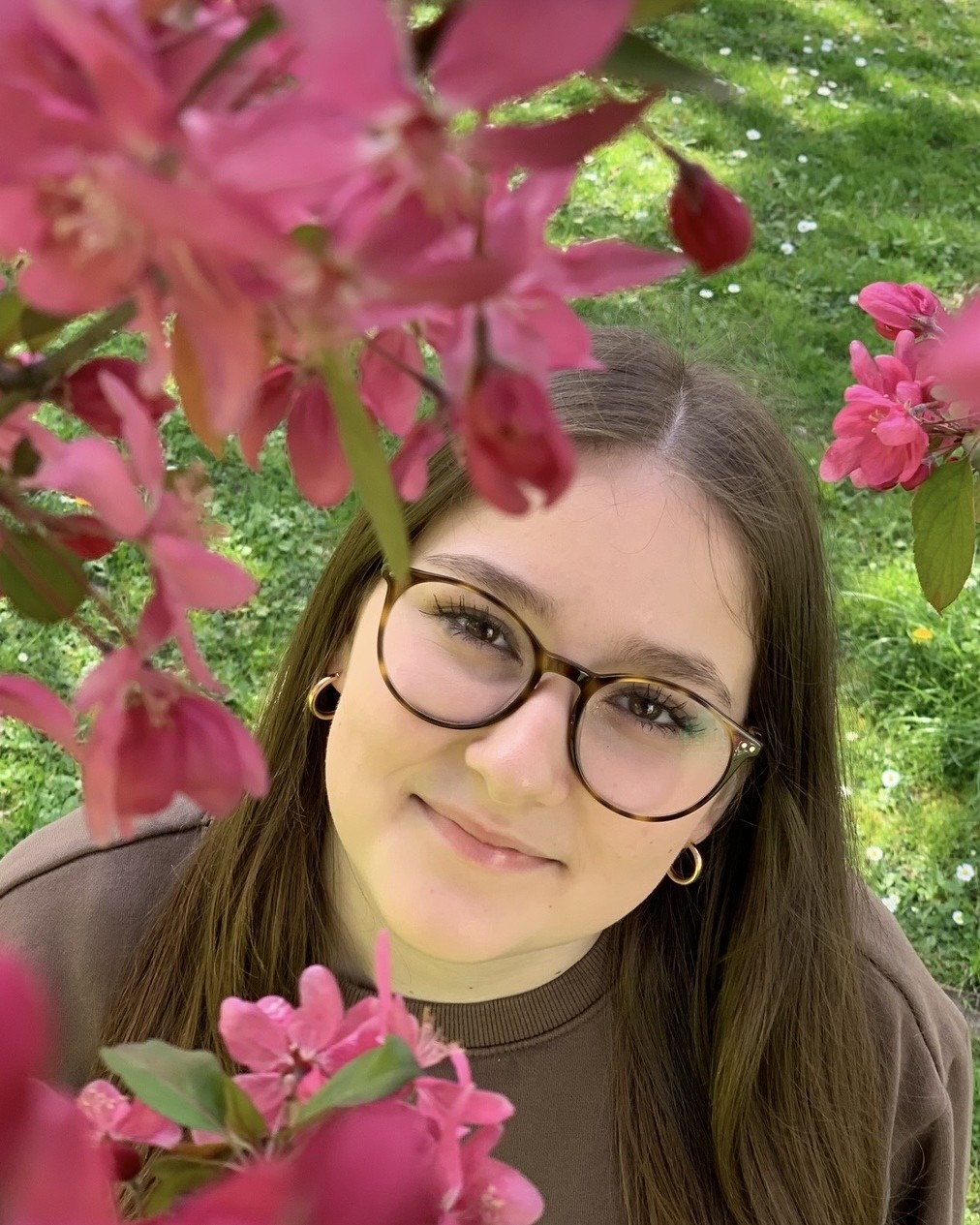 über mich